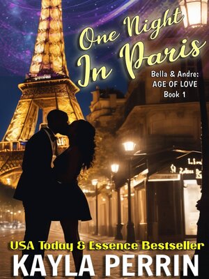 cover image of One Night In Paris